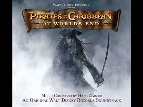 Pirates of the Caribbean: At World's End Soundtrack - 08. Parlay