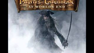 Pirates of the Caribbean: At World's End Soundtrack - 08. Parlay