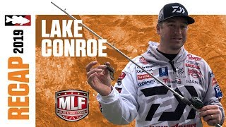 Cody Meyer's 2019 Lake Conroe BPT Recap 