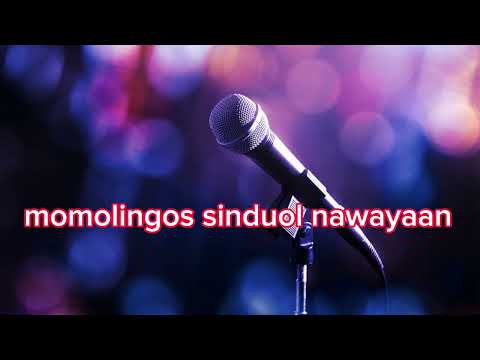 GINAWO LUMANGAD - FANZI RUJI (karaoke lower key)