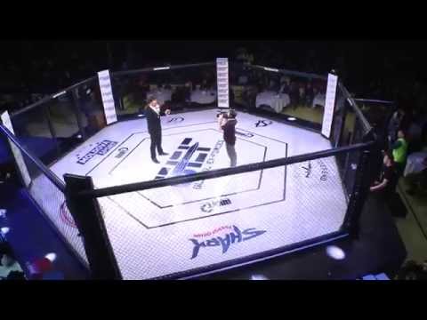 WWFC Cage Encounter #2 Highlights