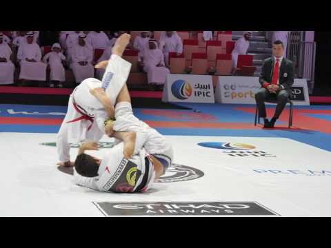 Abu Dhabi World Pro 2017 - Felipe "Preguiça" Pena x Xande Ribeiro