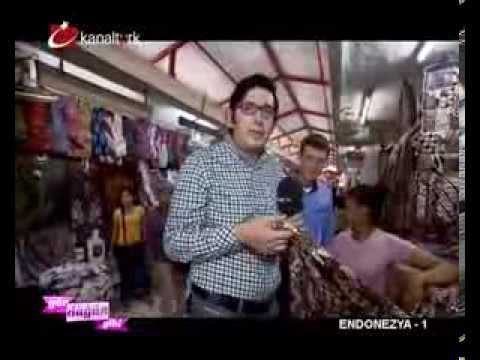 Indonesia on Turkish Tv Part 1 Endonezya Gördüğün Gibi