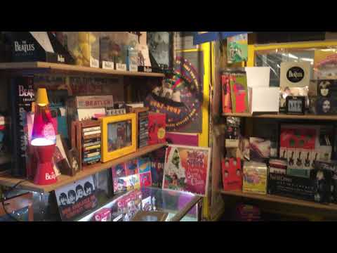 My Beatles collection redux