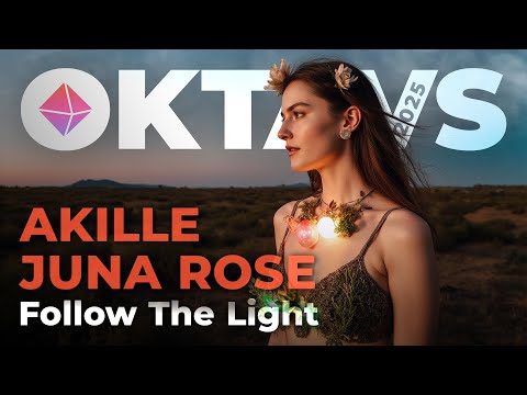 Akille, Juna Rose - Follow The Light (Extended Mix)