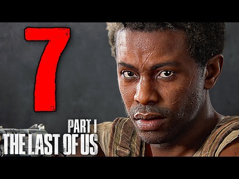 NEW FRIENDS? DON'T TRUST! - THE LAST OF US PART 1 [Walkthrough Gameplay ITA PS5 - PART 7]