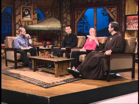 Life on the Rock - Fr Mark and Doug with Fr Joseph Lee and Vanessa Brink - 09-22-2011