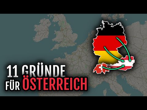 Auswandern Österreich | 11 Vorteile 🇦🇹