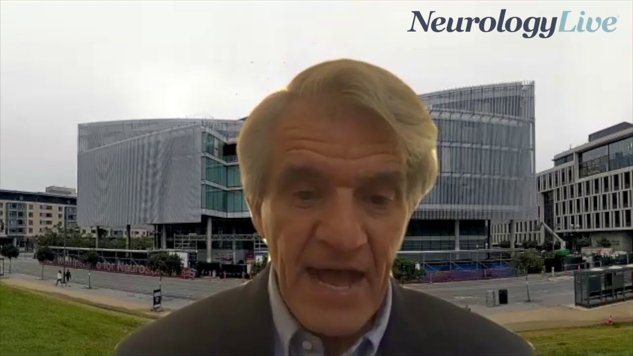 Stephen L. Hauser, MD: Increasing Understanding of Disease Progression in MS