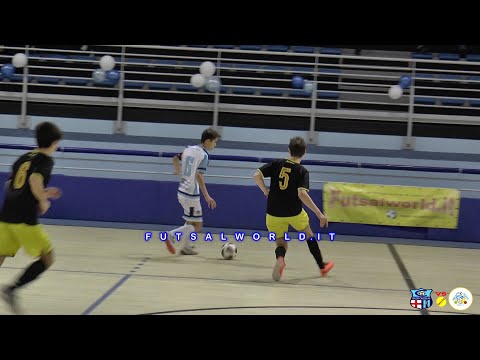 4/12/21 Lecco C5 - Sports Team (U17), highlights - Calcio a 5 / Futsal