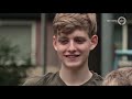 Matthijs is de kinderburgemeester van Doesburg: 'Het zijn rare tijden'