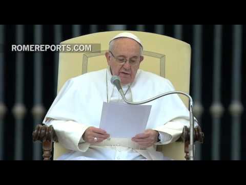El Papa explica en la audiencia general la relación entre justicia y misericordia en Dios