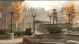 Syberia VR trailer teaser