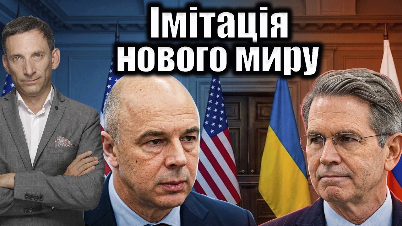 Імітація нового миру | Віталій Портников