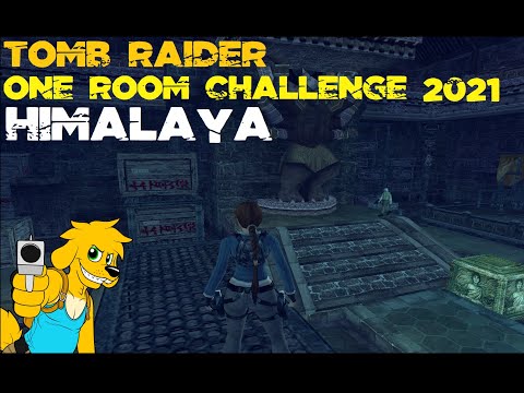 TRLE: One Room Challenge 2021 - Himalaya