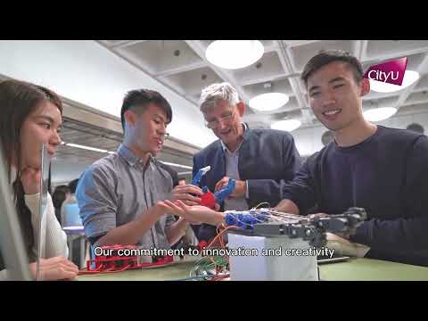 [Hong Kong] City University of Hong Kong