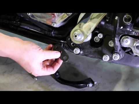 Install Vance & Hines Pro Pipe Exhaust on Harley Davidson | Biker Motorcycle Podcast