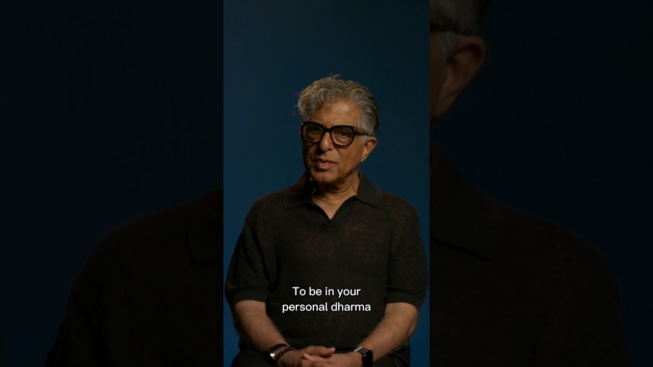 What does it mean to be in your personal dharma? #digitaldharma
