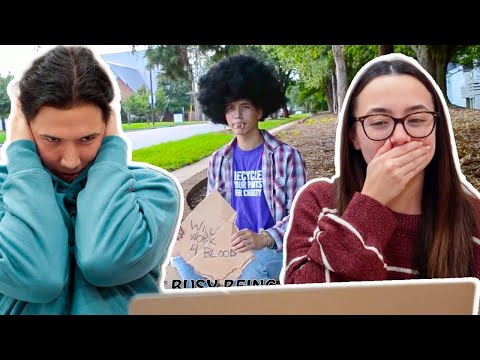 Wife Reacts To My Old Videos