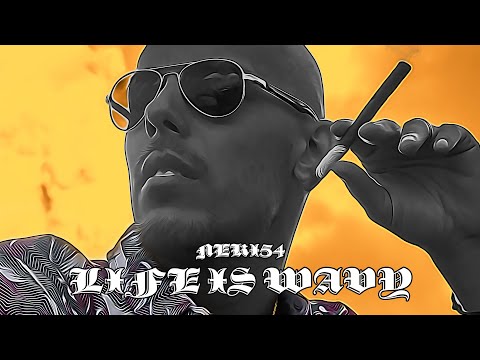 NEKI54 - LIFE IS WAVY (prod. Morris Gargano) OFFICIAL VIDEO