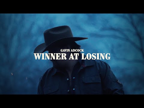 Gavin Adcock - Winner At Losing [Landman - Paramount+ Original Series] (Official Music Video)