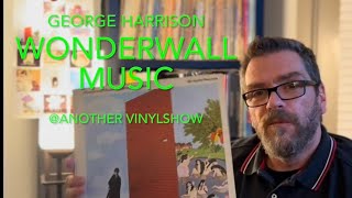 Download lagu The 1st Apple Lp? Wonderwall Music by George Harrison @AnotherVinylShow  mp3