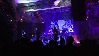 Gold Fields - The Woods - Live at The Crystal Ballroom Portland, OR 2.25.13