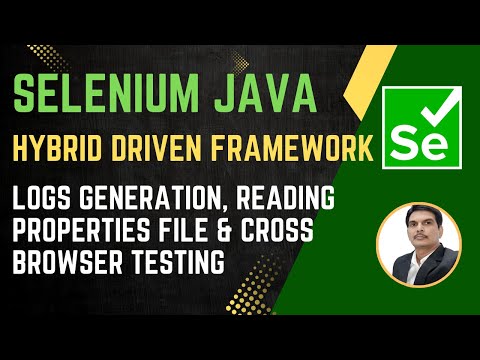 Session 56 Selenium with Java Hybrid Framework Jenkins CI Setup Final Session