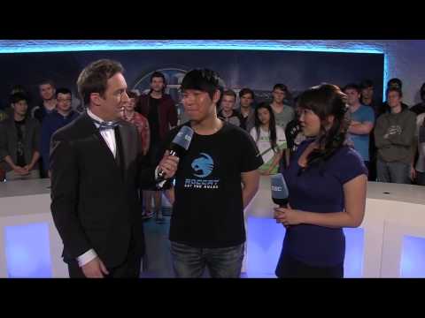 The Final moments of HyuN vs Oz