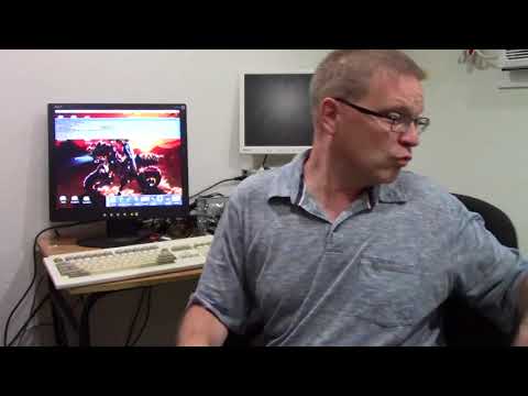 10 Minute Amiga Retro Cast EP4, Amiga Rapid Road USB Review Pt 2