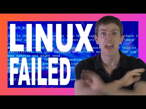 Online Linux Gaming is not ready for prime time. | Reacting to Linux Daily Driver Challenge Finale