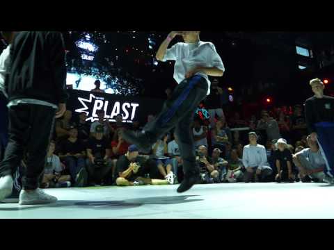 Outbreak Europe 2017 | 2vs2 Kids Finals | Grom & Shastyrock vs Axel & Madmax