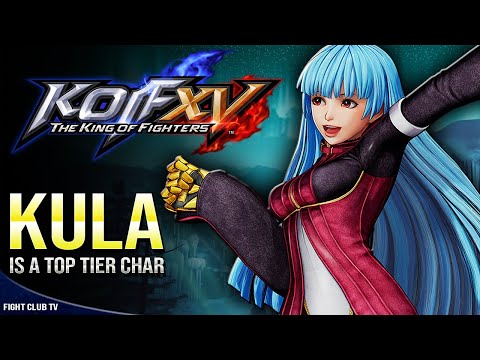 IamChuan - The #1ranked on PC  ➤ The King of Fighters XV • KOF15