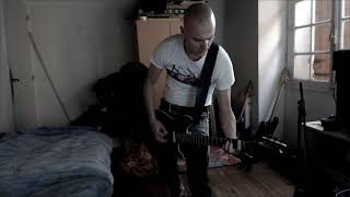 The Exploited - Flight (guitar cover)