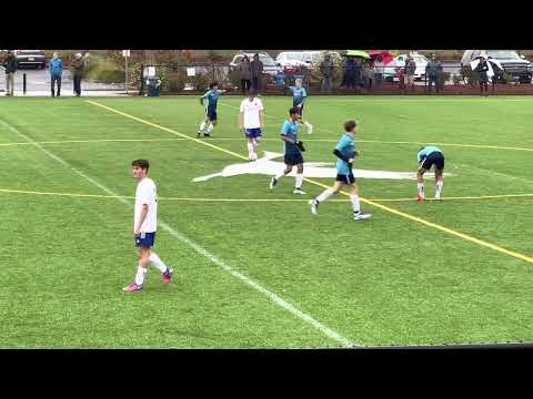 RLV vs. ECFC M07 Green 10/30/22