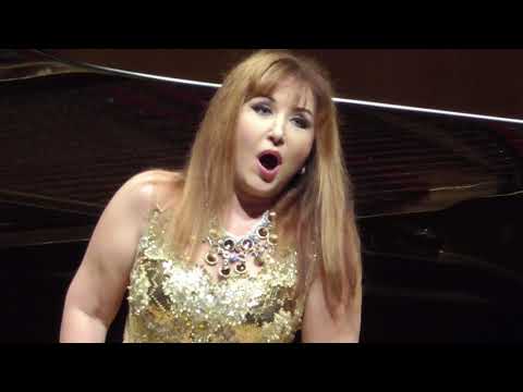 Elena Mosuc - G. Donizetti - Arias from Stuarda, Bolena, Devereux - Tokyo 19.09.2017