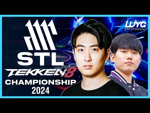 STL TEKKEN 8 Korean Championship Tournament 2024