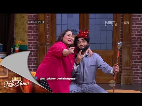 Ini Talk Show - 29 Desember 2015 - Ayu Dewi, Yayan Ruhian, Faradila Yoshi - Part 1