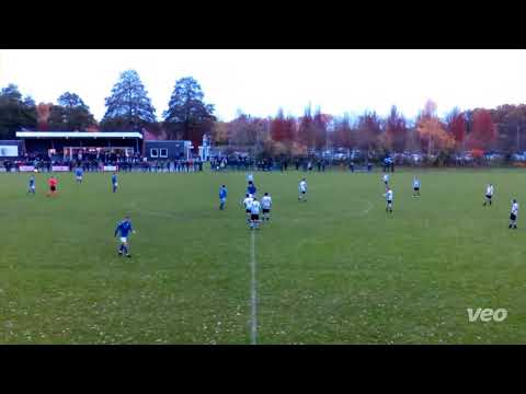 Wereldgoal bij S.V. Heythuysen