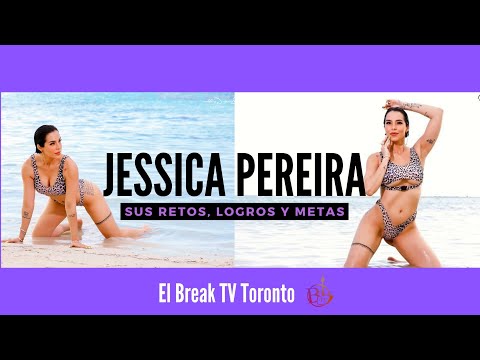 Jessica Pereira: sus mayores retos y logros. (Edición Especial)