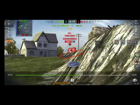 WOT Blitz Lansen C Master Gold 3 kills 3973 damage 1421 exp 14/10/2023