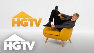 Ellen's Design Challenge | HGTV