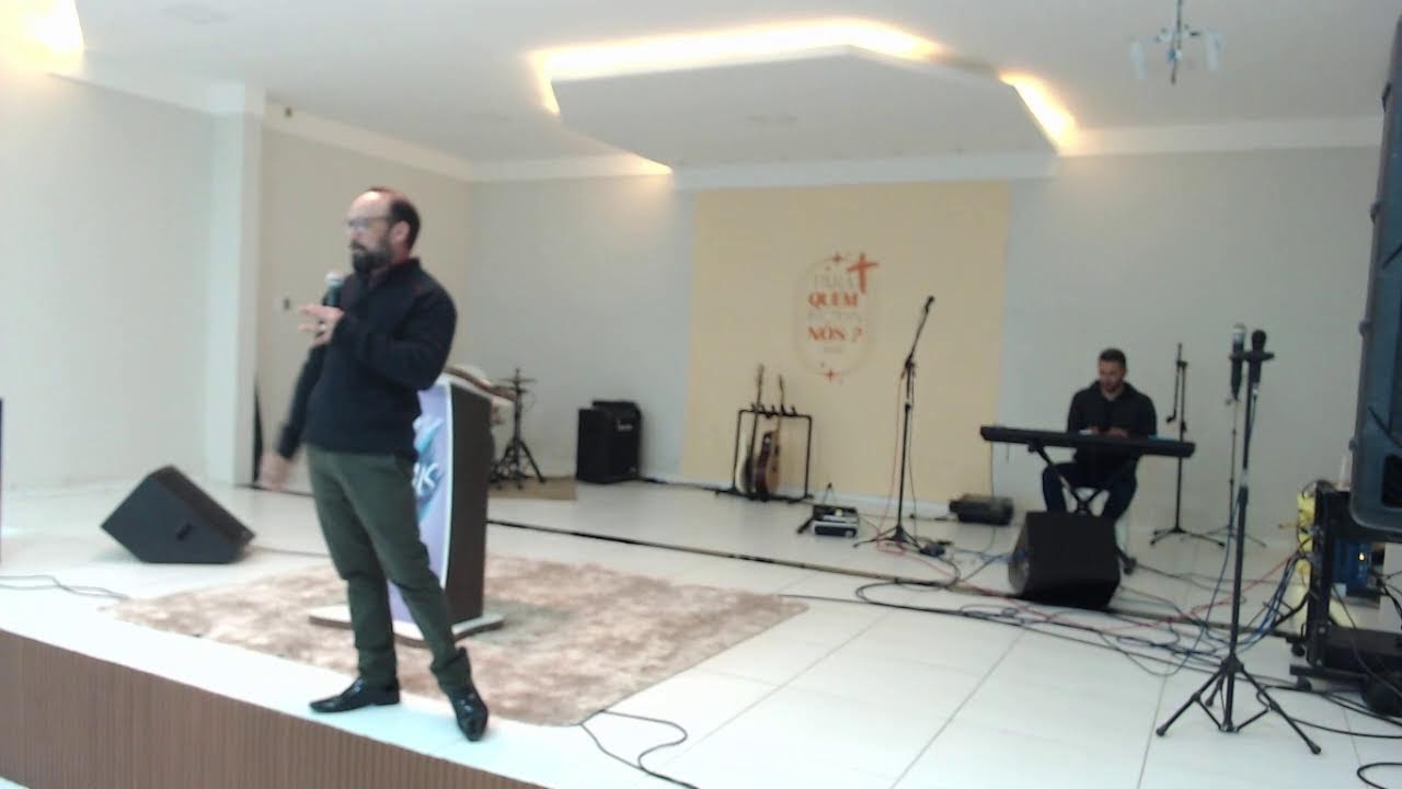 Culto Quarta-feira 11/09