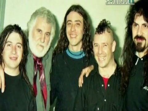 Parte del documental de Hermetica