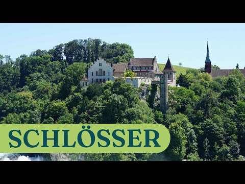 Wie im Märchen: Diese Schlösser in der Schweiz sind absolut traumhaft