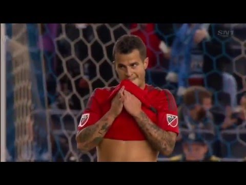 Match Highlights: TOR vs. NYC - March 13, 2016