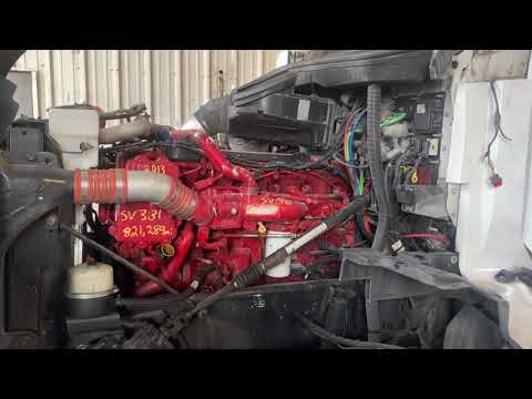 Video for Used 2014 Cummins ISX Engine Assy