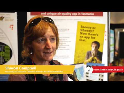 National Climate Adaptation Conference 2016, Day ZERO - Sharon Campbell