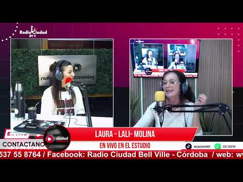 Radio Ciudad - 89.9 - Bell Ville - En Vivo