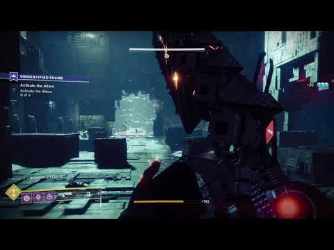 640 Pyramidion Mission Solo Run